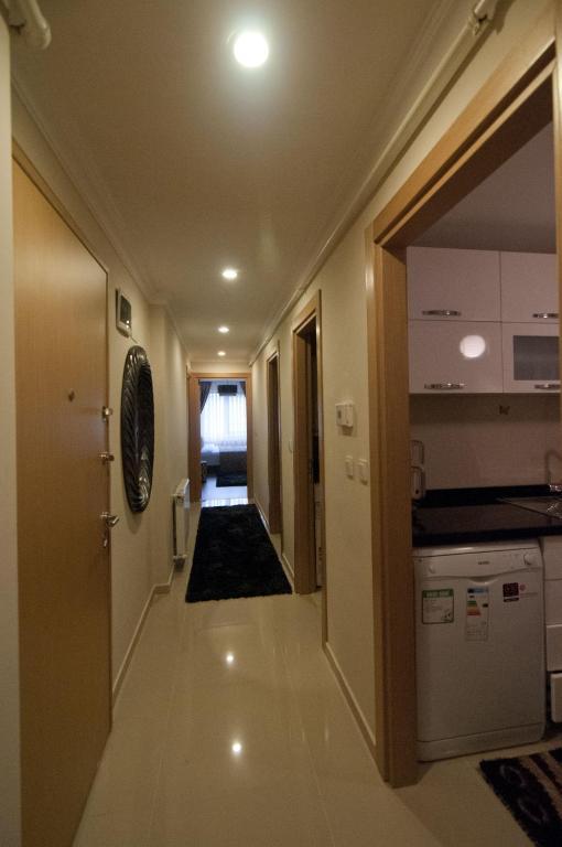 Nupelda Suites Bomonti Istanbul Room photo