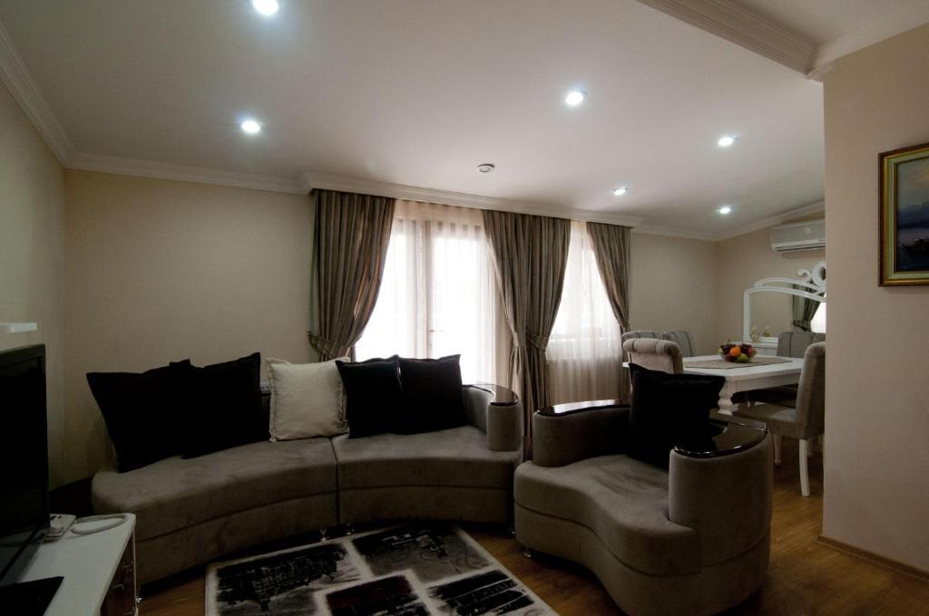 Nupelda Suites Bomonti Istanbul Exterior photo